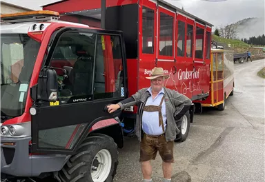 Eisenmann Peter Traktor