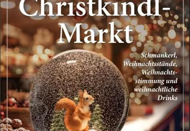 Kleinster Ellmauer Christkindl-Markt