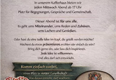 Singles Day & Stammtisch