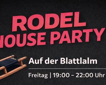 An event called "Rodel House Night" featuring house and techno music. The dates are January 8, 15, and 22, 2026, from 6:30 PM to 9:30 PM.