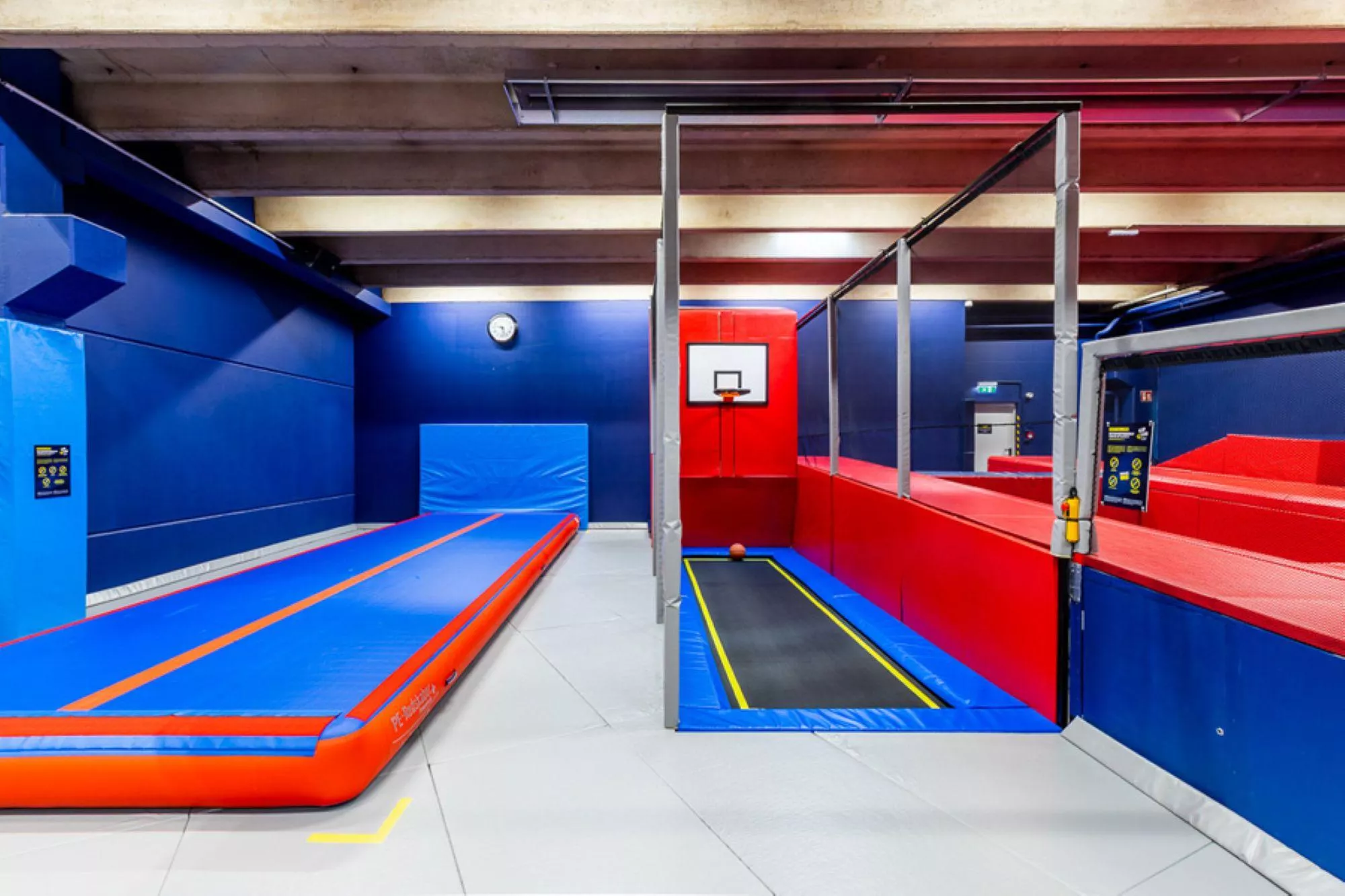 FLIP LAB Trampolinpark