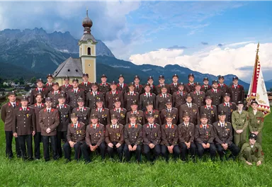 Going_Feuerwehr_Gruppe_Wilder Kaiser
