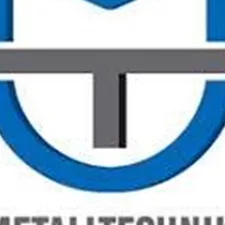 A modern logo with the letters M and T in blue and gray. Below, it says "METALLTECHNIK UNTERRAINER" in clear lettering.