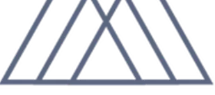 Ein minimalistisches Logo mit drei stilisierten Bergen. Der Schriftzug "mountainmind" befindet sich darunter.