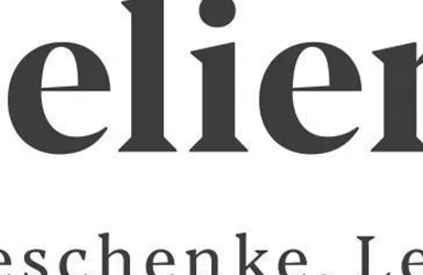 An elegant logo of the wine workshop Agnes. It features the slogan "Pleasure. Gifts. Art of Living."