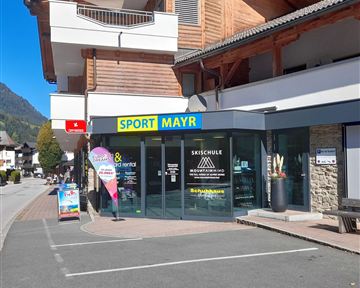 Skiverleih Sport Mayr