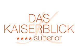 The logo of "Das Kaiserblick superior" features the name in an elegant font. It is marked with four stars, indicating high quality.