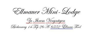 Ellmauer Mini-Lodge, a cozy retreat in Ellmau, Tyrol. Address: Birkenweg 14, Top 26, A-6332 Ellmau.