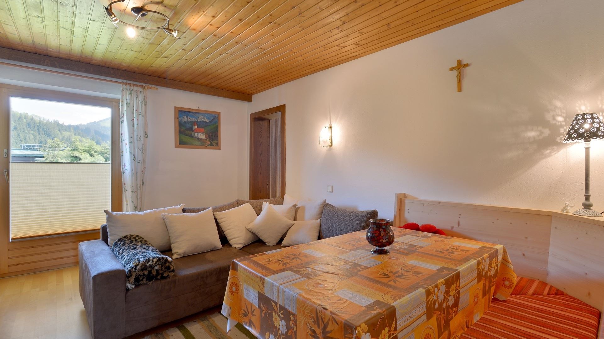 Urlaub in der Region Wilder Kaiser Angelika Leitner, Ellmau