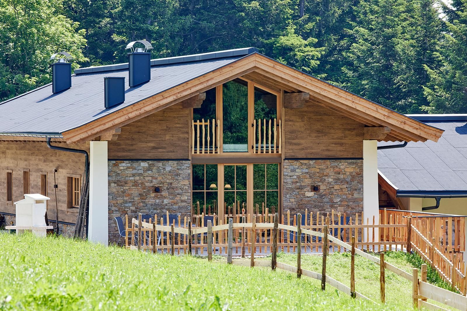 Holidays in the region Wilder Kaiser Almchalet Weberhof Going am Wilden Kaiser