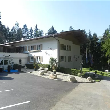 Pension Hartkaiser Ansicht