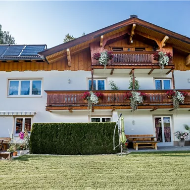 Aussenansicht Sommer