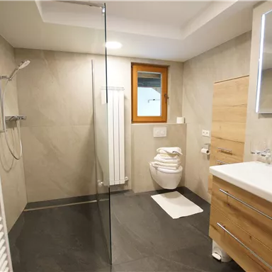 Hauptbad des Ellmauer Tor Appartement Bild Nr. 1