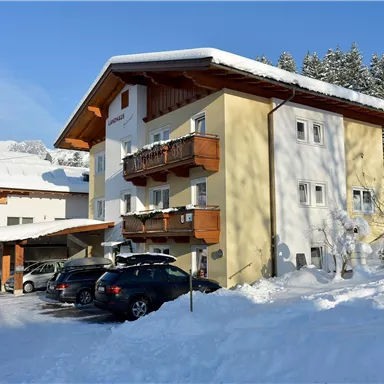 Welcome to our country house Schweiger. We hope you feel comfortable in our apartments and find all the facilities for a successful holiday with us.