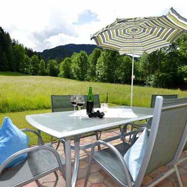 A clear view for many thoughts and ideas for vacation planning