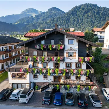 Hotel Eggerwirt Summer View