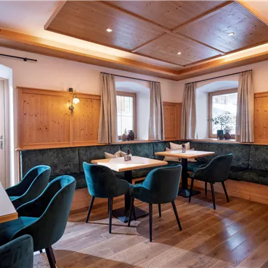 Hotel Eggerwirt Lobby