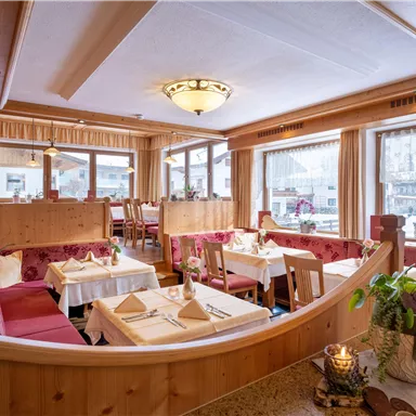 Hotel Eggerwirt Restaurant