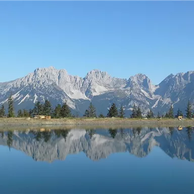 A favorite spot of mine is the Jochstubensee