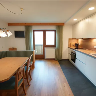 Küche Ellmauer Tor Appartement