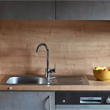 Küche im Appartement Wilder Kaiser