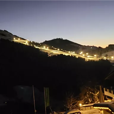 A special evening on the slopes that makes the heart race.