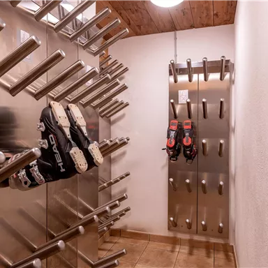 Hotel Eggerwirt Shoe Dryer