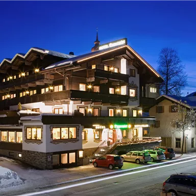 Hotel Eggerwirt Winter View