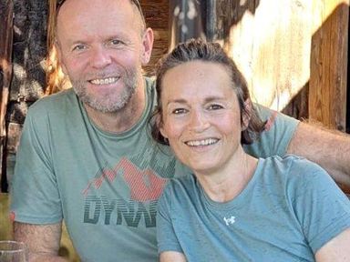 Anni & Mike Giacchino