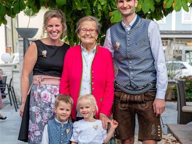 Christina und Bernhard Steiner