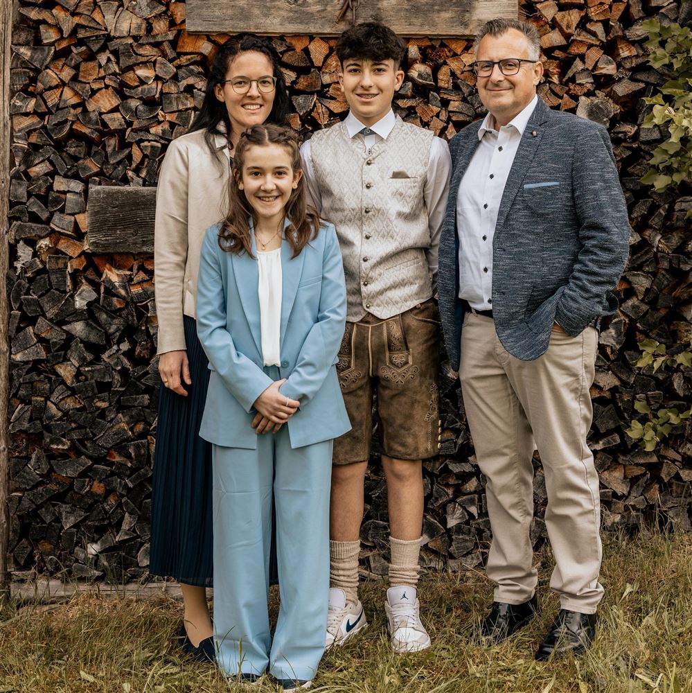 Bettina und Michael Widauer