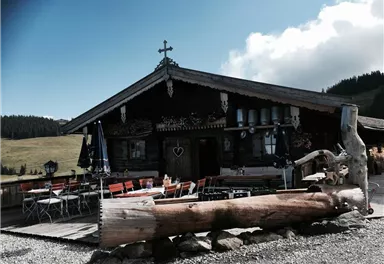 Au Hochalm Außenansicht