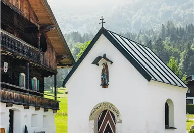 Bad Häring_Anderlkapelle_Wilder Kaiser