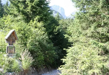 Ellmau_Anna-Grotte_Wilder Kaiser