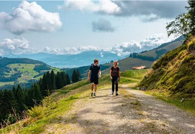 Ellmau_Elferweg_Wilder Kaiser