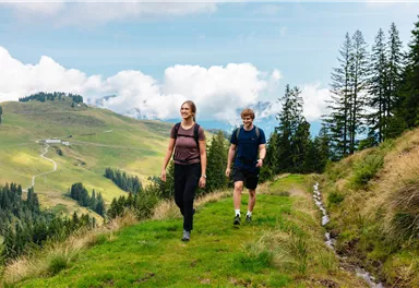 Ellmau_Elferweg_Wilder Kaiser