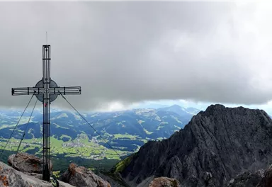 Ellmau_Ellmauer Halt_Panorama_Wilder Kaiser