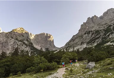 Ellmau_Ellmauer Tor_Wilder Kaiser