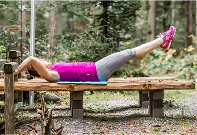 Ellmau_Forstmeile_Fitness_Wilder Kaiser