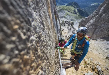 Ellmau_Gamsängersteig_Wilder Kaiser