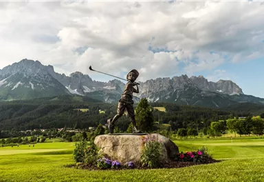 Ellmau_Golfplatz_Wilder Kaiser