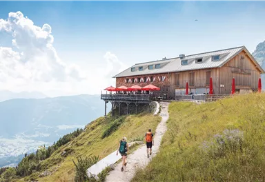 Ellmau_Gruttenhütte_Wilder Kaiser