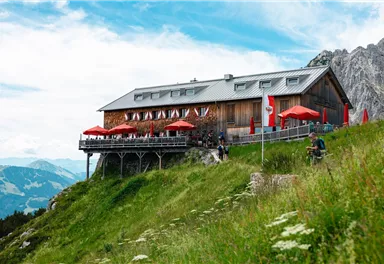 Ellmau_Gruttenhütte_Wilder Kaiser