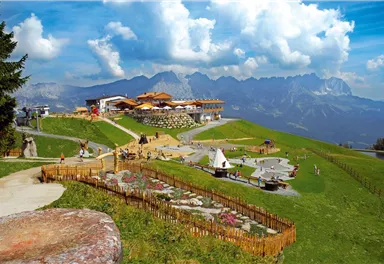 Ellmau_Hartkaiser_Ellmi's Zauberwelt_Wilder Kaiser