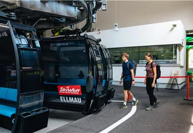 Ellmau_Hartkaiserbahn_Wilder Kaiser