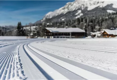 Ellmau_Kaiserloipe_Wilder Kaiser