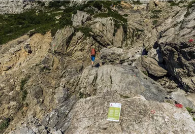 Ellmau_Klammlweg_Wilder Kaiser