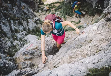 Ellmau_Klammlweg_Wilder Kaiser