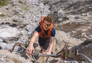 Ellmau_Klammlweg_Wilder Kaiser