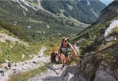 Ellmau_Klammlweg_Wilder Kaiser